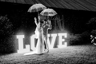 Wedding photographer Karolina I Paweł Bartniczak. Photo of 20.06.2025