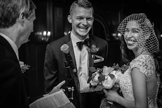 Wedding photographer Guy Milnes. Photo of 06.12.2017