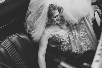 Hochzeitsfotograf Luigi Tiano. Foto vom 17.08.2025