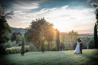 Fotografo di matrimoni Morgana Pozzi. Foto del 14.12.2015