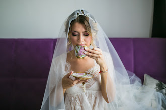 Wedding photographer Elena Shaptala. Photo of 05.11.2018