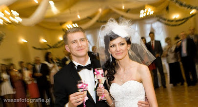 婚礼摄影师Tomasz Florczak. 25.02.2020的图片
