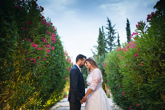 Nhiếp ảnh gia ảnh cưới George Santamouris. Ảnh trong ngày 31.01.2018