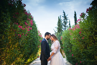 Fotógrafo de bodas George Santamouris. Foto del 31.01.2018