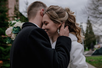Nhiếp ảnh gia ảnh cưới Alina Kozinec. Ảnh trong ngày 03.03.2024