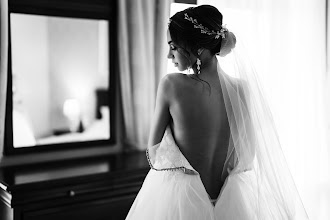 Svatební fotograf Elvina Zabirova. Fotografie z 10.08.2025