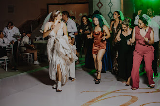 Nhiếp ảnh gia ảnh cưới Alejandro Lopez Ramos. Ảnh trong ngày 29.06.2022