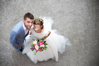 Photographe de mariage Benoit Monjanel. Photo du 14.04.2019