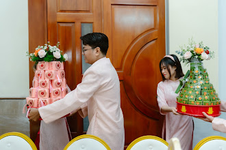 Fotografer pernikahan Nguyen Thanh Tu. Foto tanggal 01.05.2024