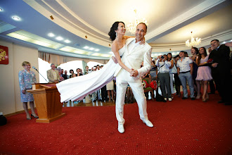 Fotografo di matrimoni Andrey Kalugin. Foto del 05.07.2022