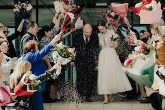 婚禮攝影師Ovidiu Duca. 03.05.2025的照片
