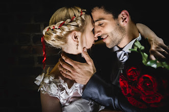 Photographe de mariage Alessandro Tamburini. Photo du 17.11.2016