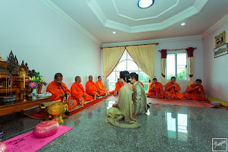 Fotógrafo de bodas Eakkasit Ruaywuttaweechai. Foto del 02.09.2020