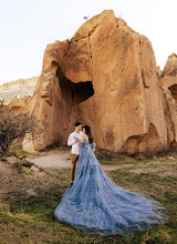 Nhiếp ảnh gia ảnh cưới Rahle Rabia. Ảnh trong ngày 16.04.2024