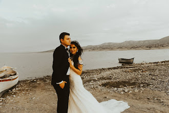 Wedding photographer Muammer Esra Çakır. Photo of 11.07.2020