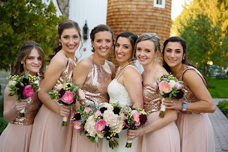 Fotografo di matrimoni Josh Lynn. Foto del 08.09.2019