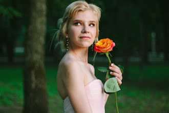 Wedding photographer Aleksandr Savushkin. Photo of 24.06.2019