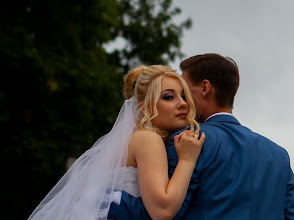 Fotógrafo de casamento Irina Slyusarenko. Foto de 20.11.2018