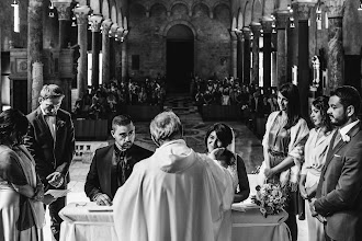 Svadobný fotograf Graziano Notarangelo. Fotografia z 07.10.2020