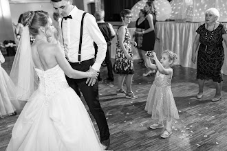 Wedding photographer Vladimir Fencel. Photo of 30.10.2018
