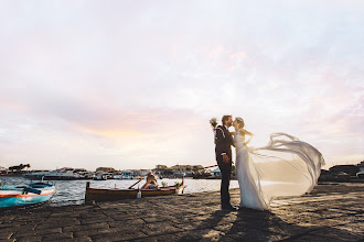 Fotografo di matrimoni Laura Messina. Foto del 21.10.2017