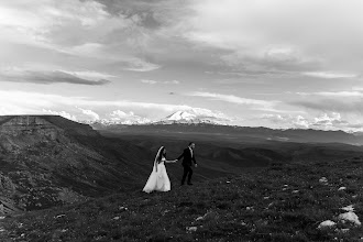 Bryllupsfotograf Sofya Adzhikerimova. Foto fra 06.05.2024