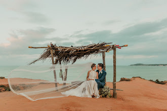 Fotografo di matrimoni Adarktchul Collins. Foto del 25.08.2019