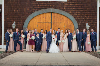 Düğün fotoğrafçısı Christine Sedley. Fotoğraf 01.06.2023 tarihinde