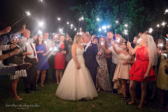 Fotografo di matrimoni Dorota Chojnacka. Foto del 24.02.2020