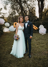 Wedding photographer David Brönner. Photo of 27.11.2019