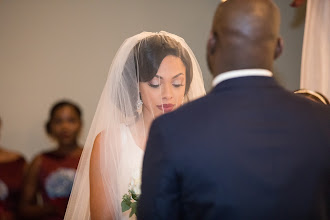 Fotógrafo de casamento Suzette Billiot James. Foto de 30.12.2019