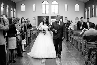 Fotógrafo de bodas Yas Bishara. Foto del 10.03.2020