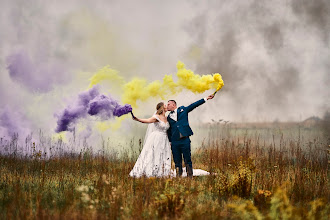 Fotógrafo de bodas Marcin Kober. Foto del 20.11.2020