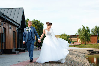 Fotografo di matrimoni Volodimir Veretelnik. Foto del 07.06.2021