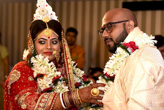 Nhiếp ảnh gia ảnh cưới Amar Banerjee. Ảnh trong ngày 08.10.2019