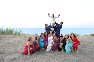 Wedding photographer Maria Amato. Photo of 31.08.2025