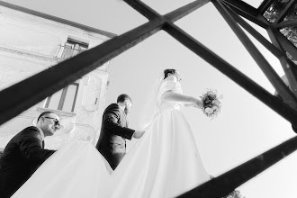Fotografo di matrimoni Emilio Pantuliano. Foto del 03.06.2025
