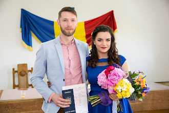 Huwelijksfotograaf Bogdan Citescu. Foto van 13.01.2019