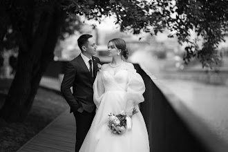 Wedding photographer Kirill Tabishev. Photo of 19.09.2023
