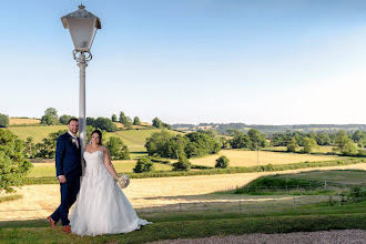 Huwelijksfotograaf Dan Wray. Foto van 11.06.2019