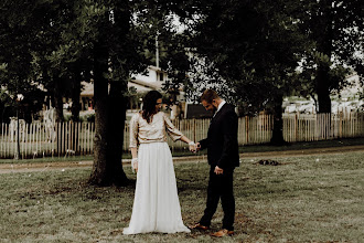 Photographe de mariage Kewin Jackson. Photo du 30.03.2019
