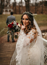 Wedding photographer Nicole Cain. Photo of 22.01.2022