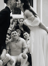 Wedding photographer Anna Sobenina. Photo of 08.09.2025