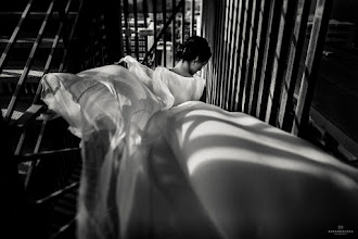 Fotógrafo de bodas Gerardo Ojeda. Foto del 03.10.2017