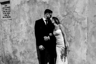 Hochzeitsfotograf Federico Tomasello. Foto vom 10.05.2024