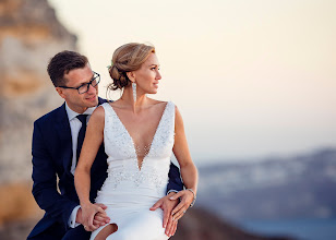 Fotógrafo de casamento Marcin Pietrzak. Foto de 12.03.2019