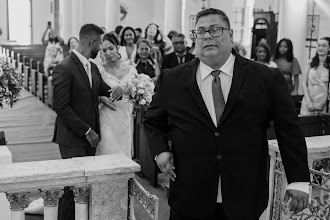 Huwelijksfotograaf Julio Melo. Foto van 11.05.2024