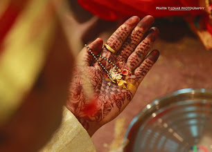 Fotógrafo de bodas Pratik Tilekar. Foto del 10.12.2020