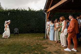 Wedding photographer Sylvain Neugnot. Photo of 11.03.2024