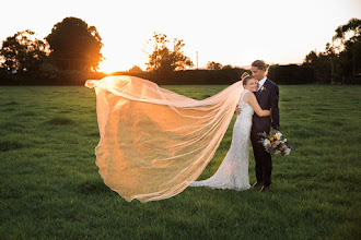 Fotógrafo de casamento Nikki Harris. Foto de 13.02.2019